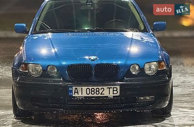Купе BMW 3 Series Compact 2002 в Броварах