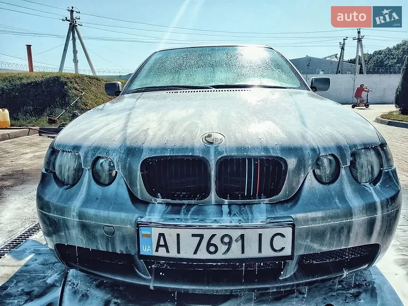 BMW 3 Series Compact