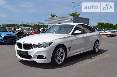 BMW 3 Series GT 2014