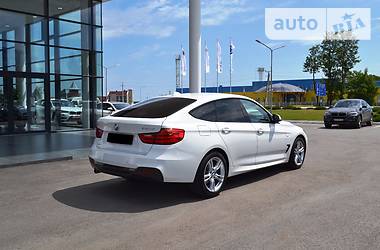 Лифтбек BMW 3 Series GT 2014 в Харькове