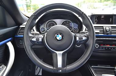 Лифтбек BMW 3 Series GT 2014 в Харькове