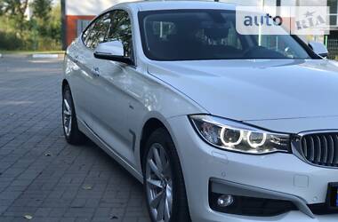 BMW 3 Series GT 2013