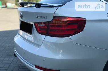 Лифтбек BMW 3 Series GT 2013 в Ивано-Франковске