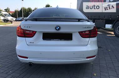 Лифтбек BMW 3 Series GT 2013 в Ивано-Франковске