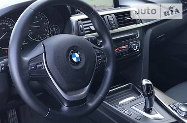 Лифтбек BMW 3 Series GT 2013 в Ивано-Франковске