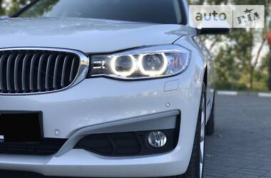 Лифтбек BMW 3 Series GT 2013 в Ивано-Франковске