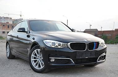 BMW 3 Series GT 2013