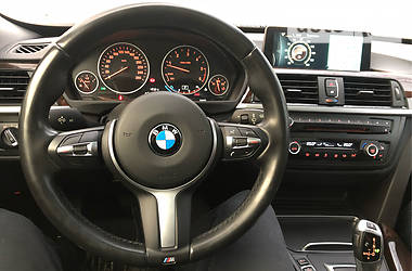 Лифтбек BMW 3 Series GT 2016 в Тернополе