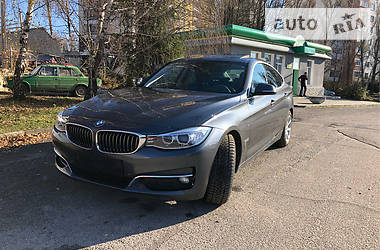 Лифтбек BMW 3 Series GT 2016 в Тернополе