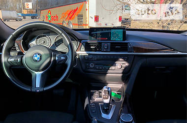 Лифтбек BMW 3 Series GT 2016 в Тернополе