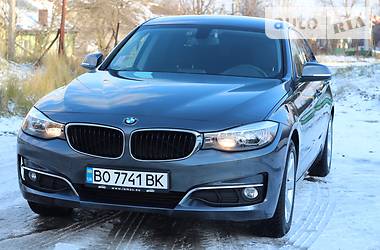 Другие легковые BMW 3 Series GT 2014 в Львове
