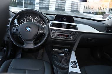 Другие легковые BMW 3 Series GT 2014 в Львове