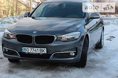 Другие легковые BMW 3 Series GT 2014 в Львове