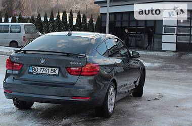 Другие легковые BMW 3 Series GT 2014 в Львове