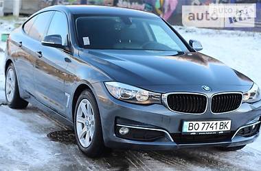 BMW 3 Series GT 2014