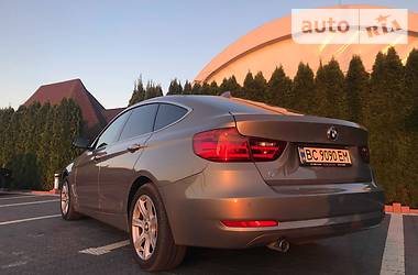 Лифтбек BMW 3 Series GT 2014 в Стрые