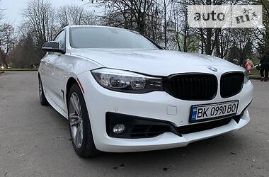 Лифтбек BMW 3 Series GT 2013 в Ровно