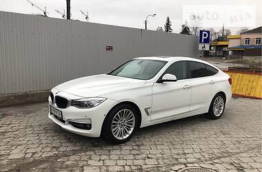 BMW 3 Series GT 2014