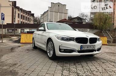 Хэтчбек BMW 3 Series GT 2014 в Тернополе