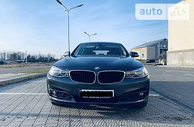 BMW 3 Series GT 2013