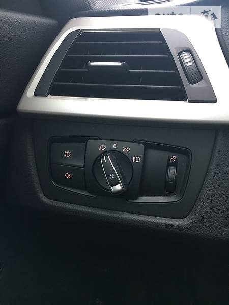 Хетчбек BMW 3 Series GT 2015 в Києві фото 11 Хетчбек BMW 3 Series GT 2015 в Києві