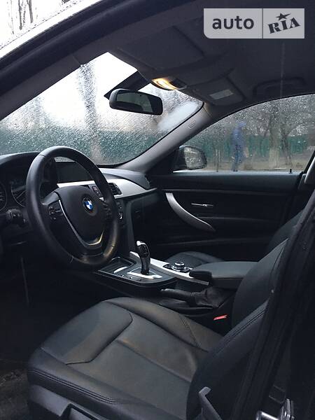 Хетчбек BMW 3 Series GT 2015 в Києві фото 21 Хетчбек BMW 3 Series GT 2015 в Києві