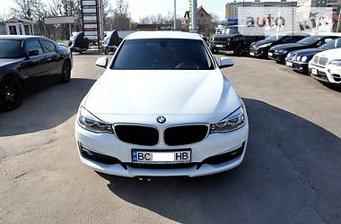 Хетчбек BMW 3 Series GT 2014 в 