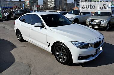 BMW 3 Series GT 2014