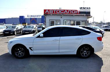 Хетчбек BMW 3 Series GT 2014 в 