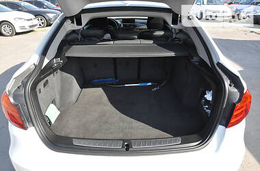 Хетчбек BMW 3 Series GT 2014 в 