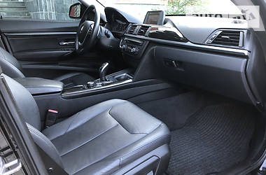 Хетчбек BMW 3 Series GT 2015 в 