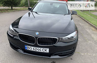 Ліфтбек BMW 3 Series GT 2014 в 