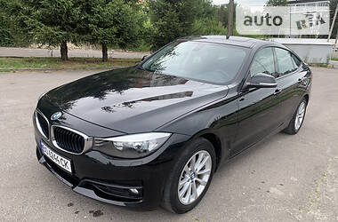 BMW 3 Series GT 2014