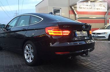 Хэтчбек BMW 3 Series GT 2015 в Киеве