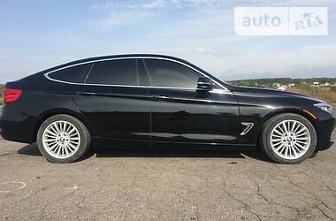 Хэтчбек BMW 3 Series GT 2015 в Хусте