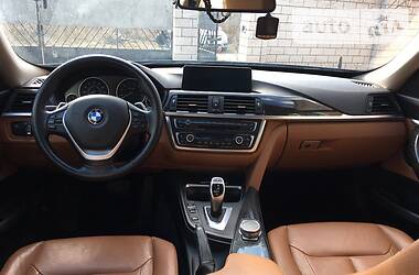 Хетчбек BMW 3 Series GT 2015 в Хусті