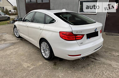 Хэтчбек BMW 3 Series GT 2014 в Луцке