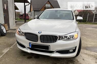 BMW 3 Series GT 2014