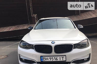 Хетчбек BMW 3 Series GT 2015 в Одесі