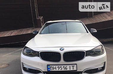 BMW 3 Series GT 2015