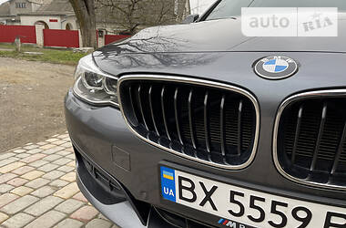 Хэтчбек BMW 3 Series GT 2015 в Каменец-Подольском