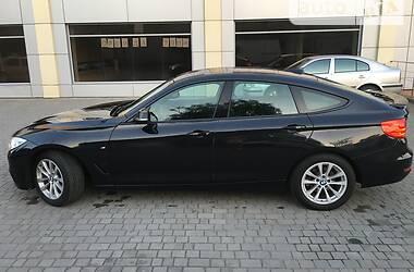 Хэтчбек BMW 3 Series GT 2014 в Львове