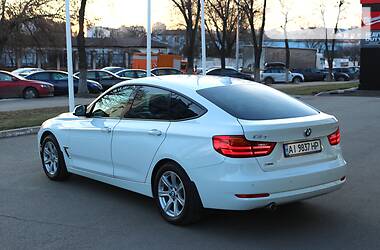Хэтчбек BMW 3 Series GT 2014 в Киеве