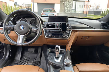 BMW 3 Series GT 2015