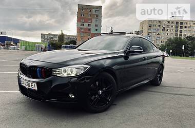 BMW 3 Series GT 2014