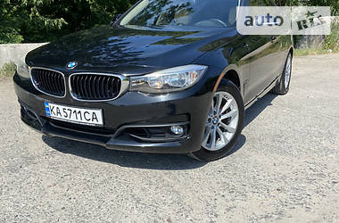 Хэтчбек BMW 3 Series GT 2014 в 