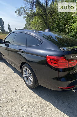 Хэтчбек BMW 3 Series GT 2014 в 
