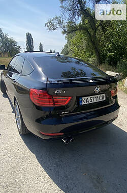 Хэтчбек BMW 3 Series GT 2014 в 
