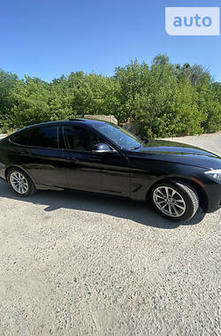 Хэтчбек BMW 3 Series GT 2014 в 