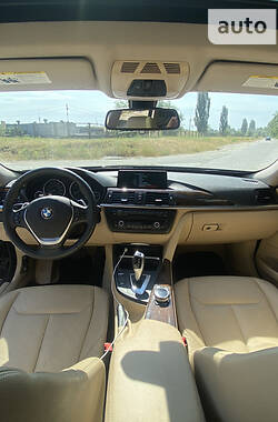 Хэтчбек BMW 3 Series GT 2014 в 